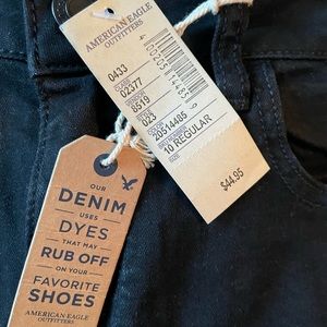 American Eagle Hi-Rise Jegging